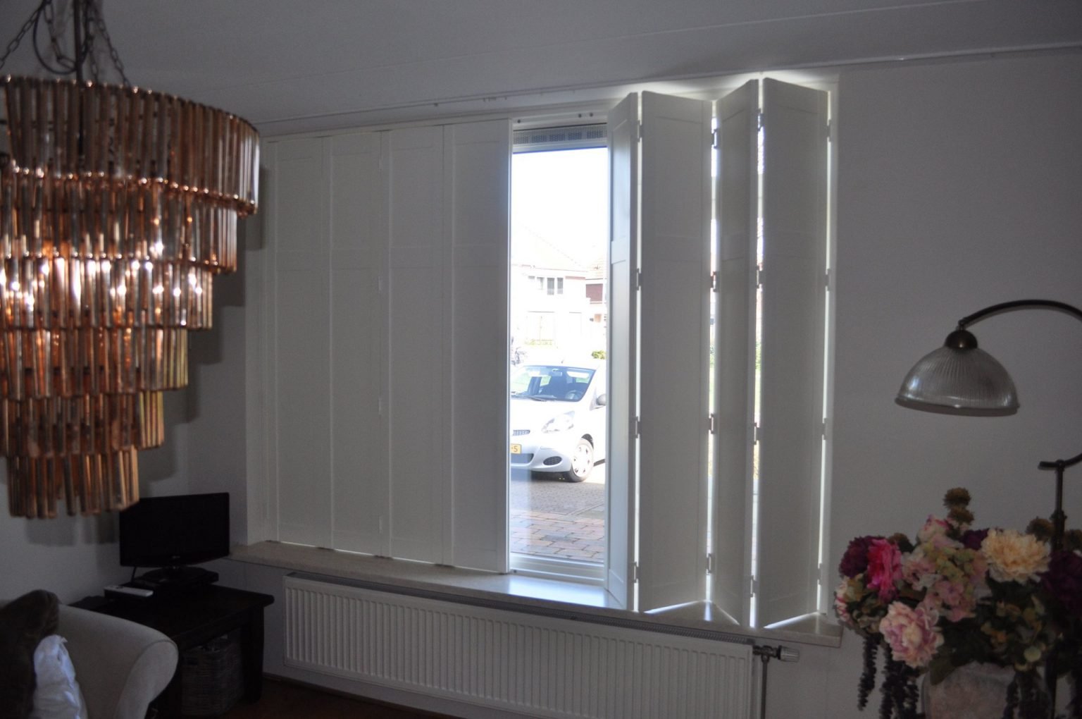 Shutters in Den Haag