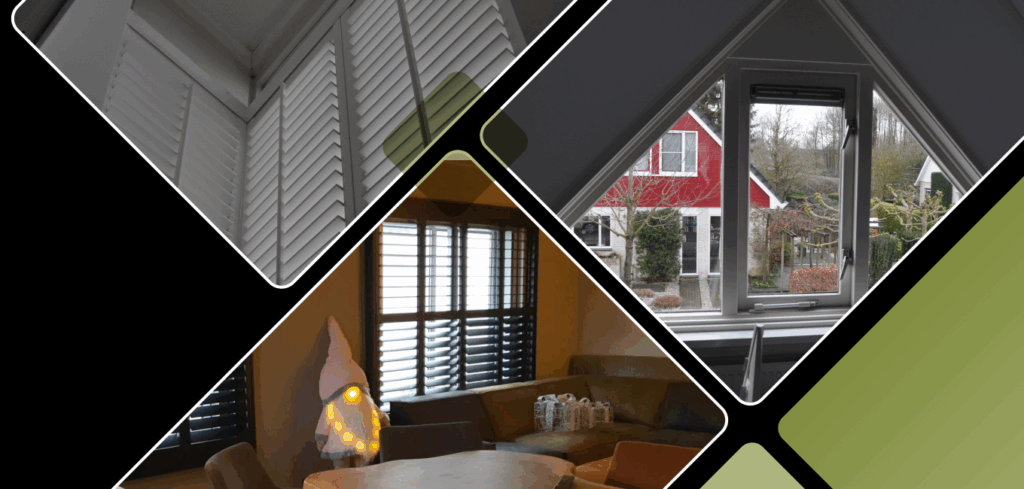 slaapkamers en badkamer​